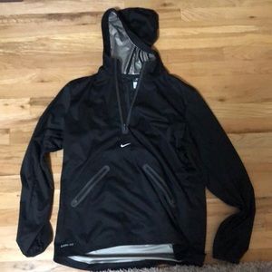 NEW Nike StormFit 1/2 Pull over Hoodie